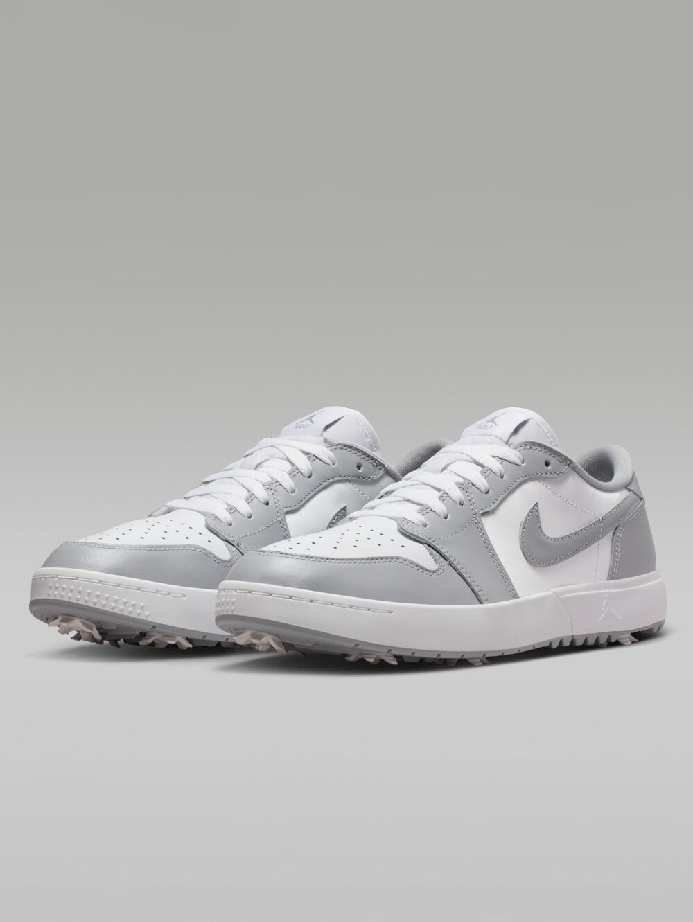 Men's Golf Air Jordan 1 Low 'Cool Grey'